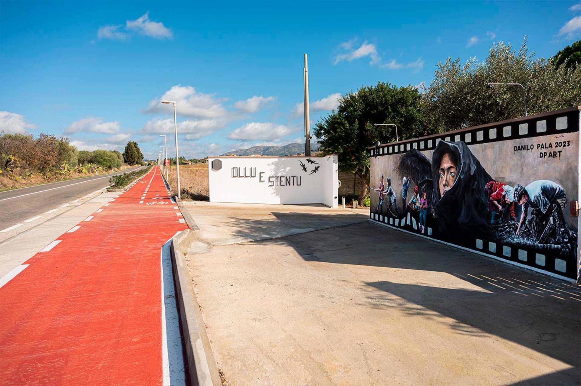 Ollu E Stentu Dolianova Dış mekan fotoğraf